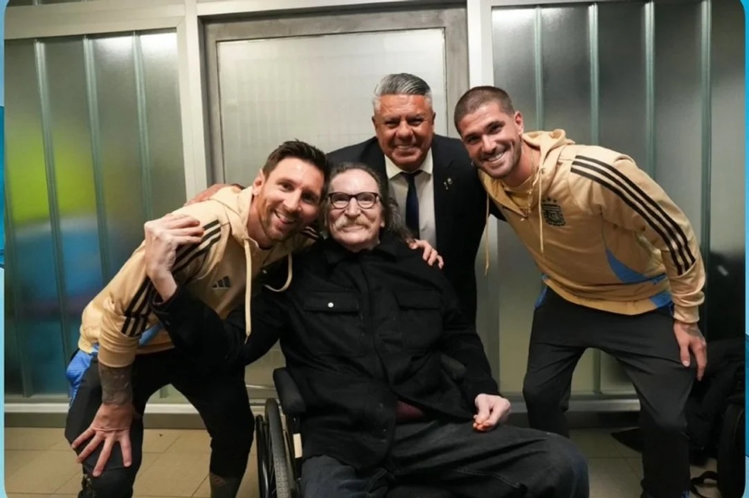 Messi y compañía Messi y compañía