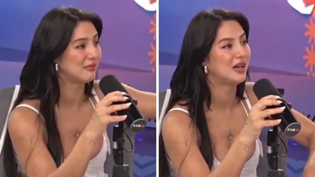 Las lágrimas de Flor Vigna Las lágrimas de Flor Vigna