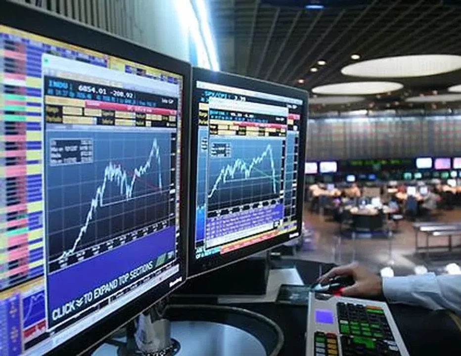 Se disparó el Riesgo País Se disparó el Riesgo País