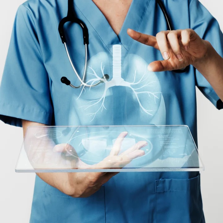 La fibrosis quística causa daños en los pulmones. La fibrosis quística causa daños en los pulmones.