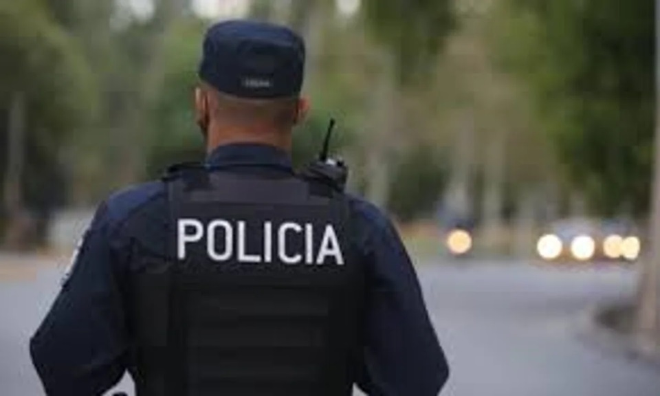 Policía bonaerense Policía bonaerense