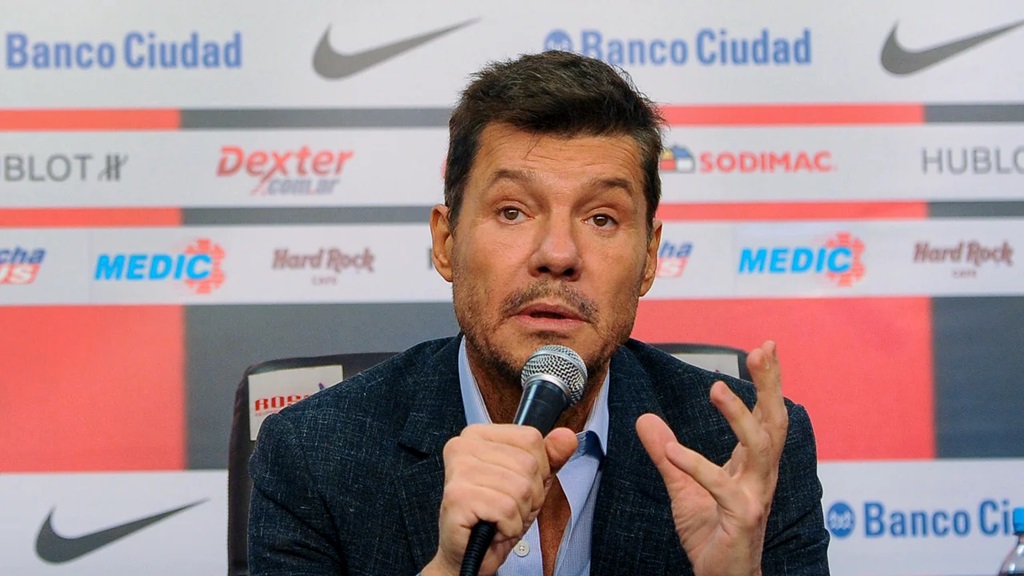 Marcelo Tinelli Marcelo Tinelli