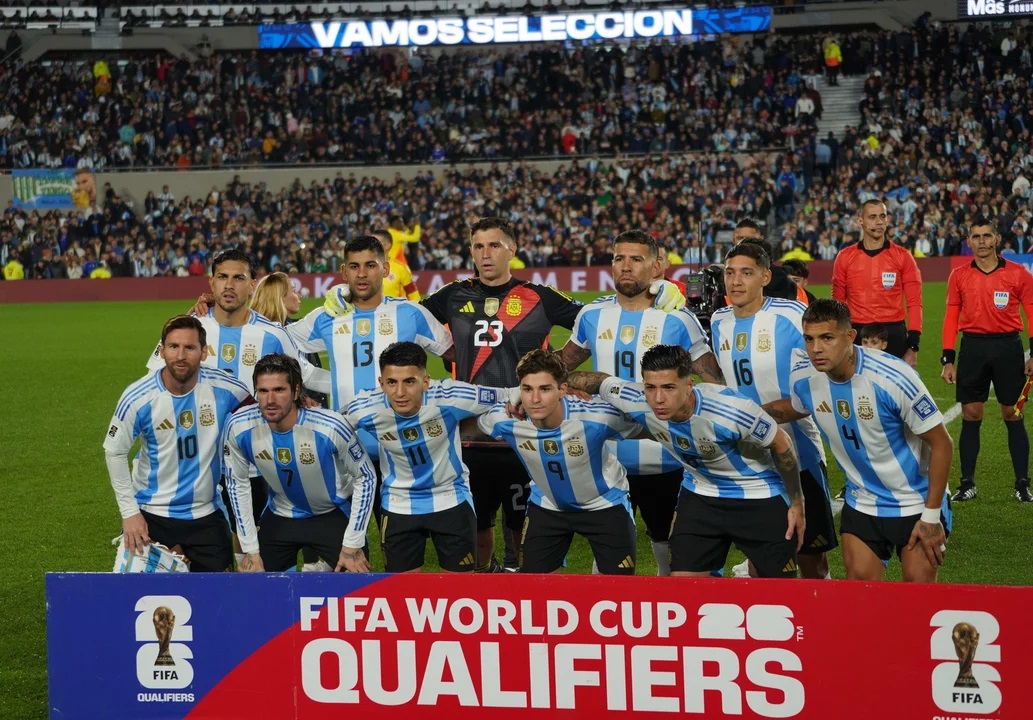 Mundial 2026: los cuatro horarios confirmados de los partidos Mundial 2026: los cuatro horarios confirmados de los partidos