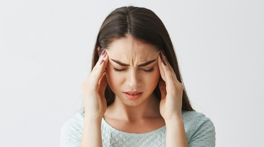 La migraña puede ser discapacitante. La migraña puede ser discapacitante.