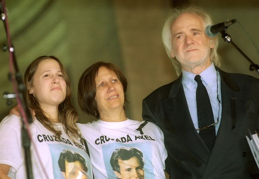 Familia Blumberg Familia Blumberg