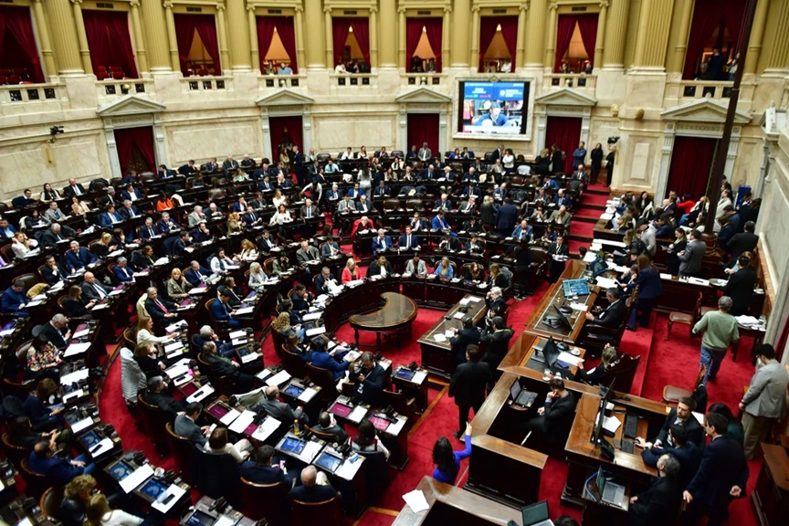 Diputados (NA/Juan Vargas) Diputados (NA/Juan Vargas)