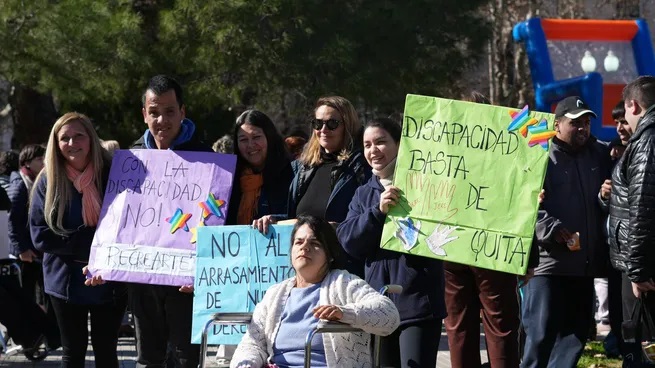 Reclamos por suspensiones Reclamos por suspensiones