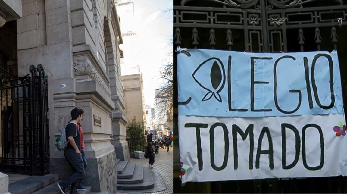 Colegio Nacional Buenos Aires Colegio Nacional Buenos Aires