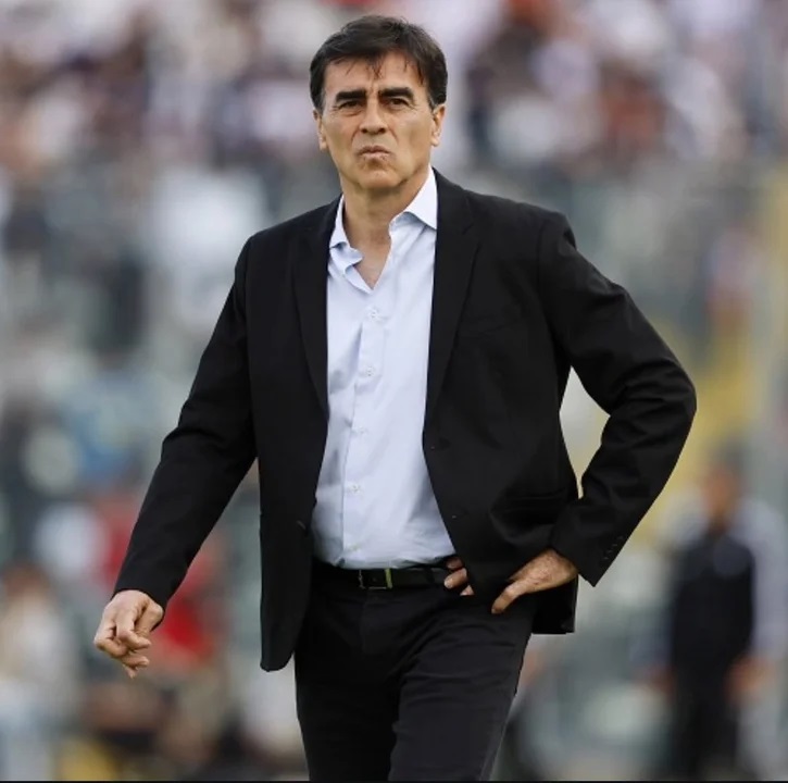 Gustavo Quinteros Gustavo Quinteros