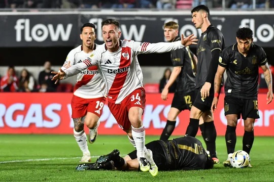 River, el mejor equipo argentino en el ranking mundial River, el mejor equipo argentino en el ranking mundial