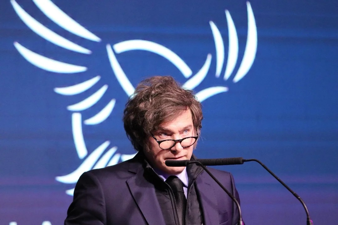 Javier Milei Javier Milei