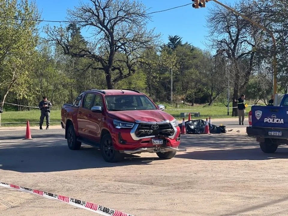 Tragedia en Río Cuarto. Tragedia en Río Cuarto.
