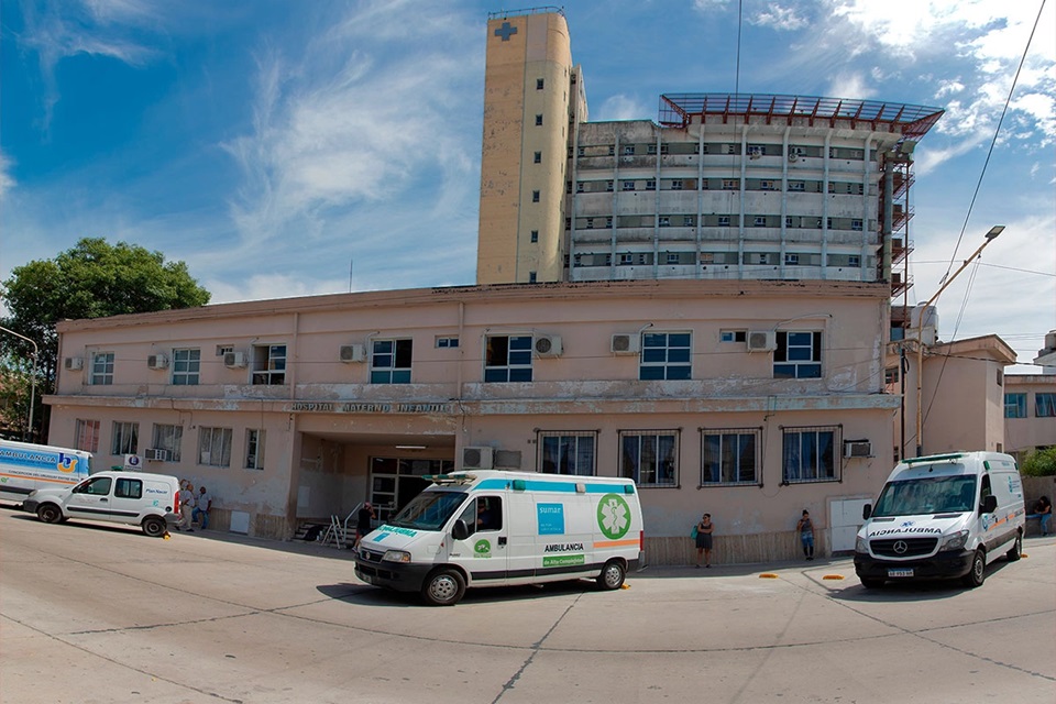 Hospital de San Roque Hospital de San Roque