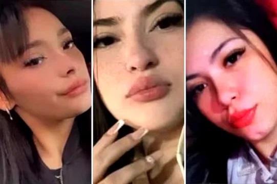 Chicas desaparecidas Chicas desaparecidas