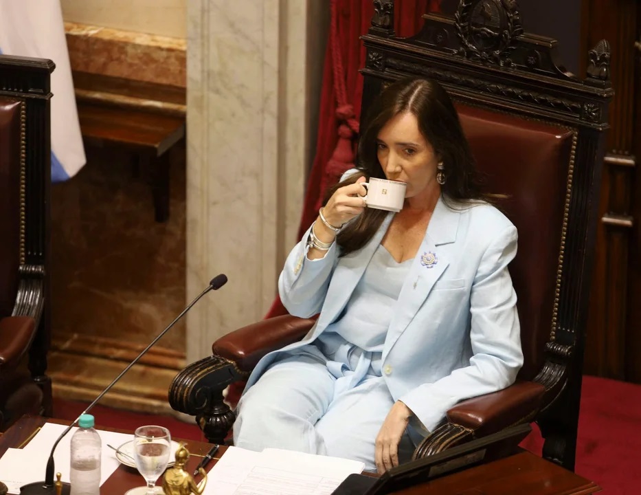 Victoria Villarruel Victoria Villarruel