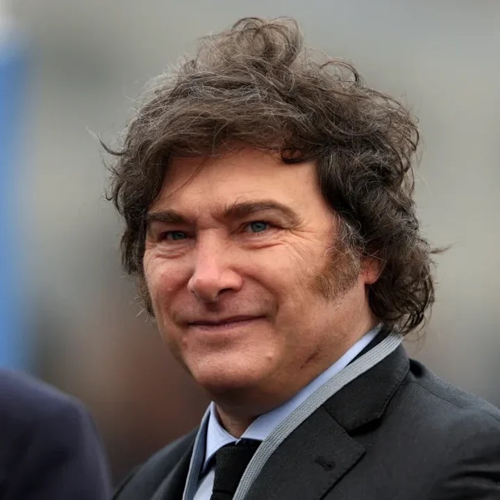 Javier Milei Javier Milei