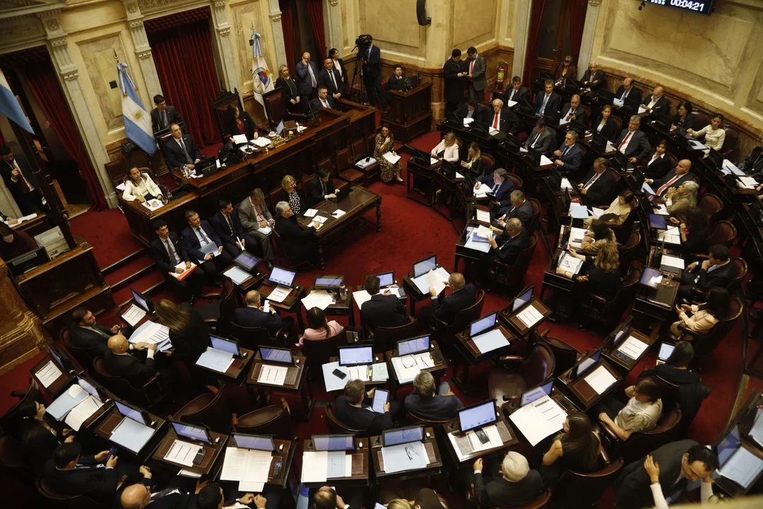 Senado de la Nación Senado de la Nación