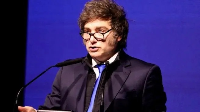 Javier Milei Javier Milei