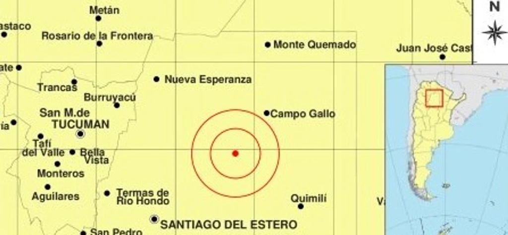 El temblor también se sintió en provincias cercanas. El temblor también se sintió en provincias cercanas.