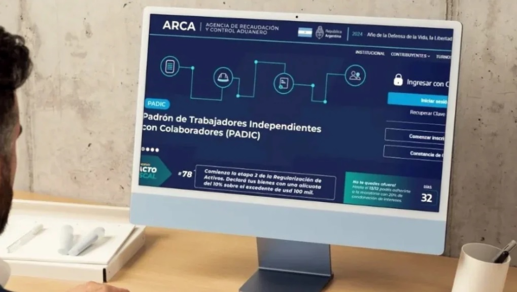 “Por error”, ARCA publicó información privada de contribuyentes “Por error”, ARCA publicó información privada de contribuyentes
