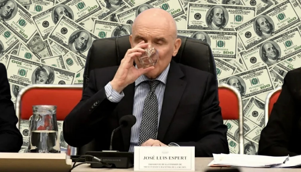 José Luis Espert José Luis Espert