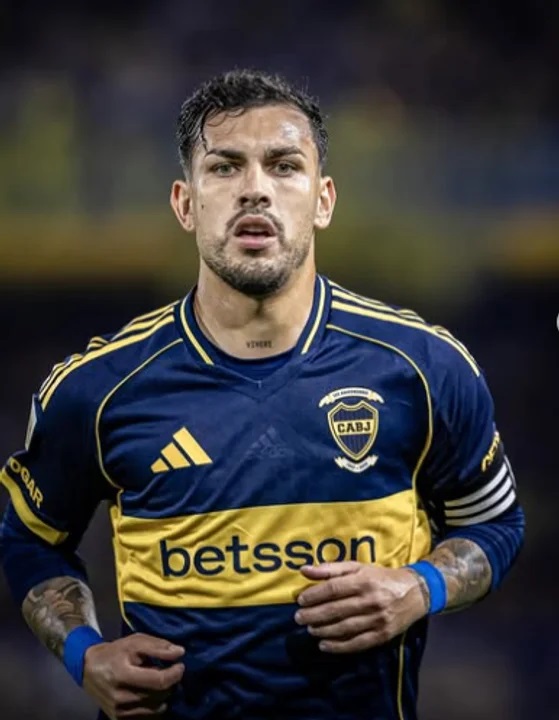 Leandro Paredes Leandro Paredes