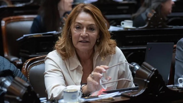 Diputada nacional Marcela Campagnoli (Coalición Cívica) Diputada nacional Marcela Campagnoli (Coalición Cívica)