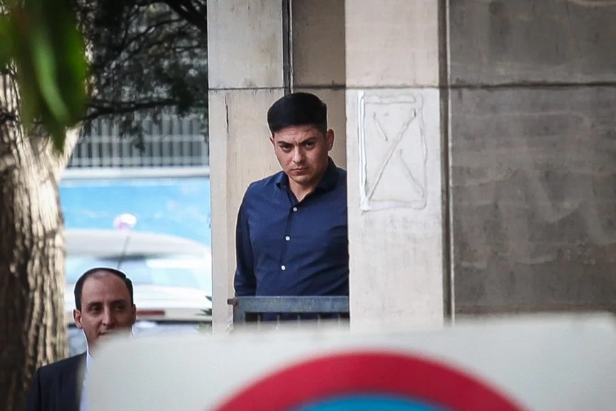 Héctor Guerrero, el gendarme Héctor Guerrero, el gendarme