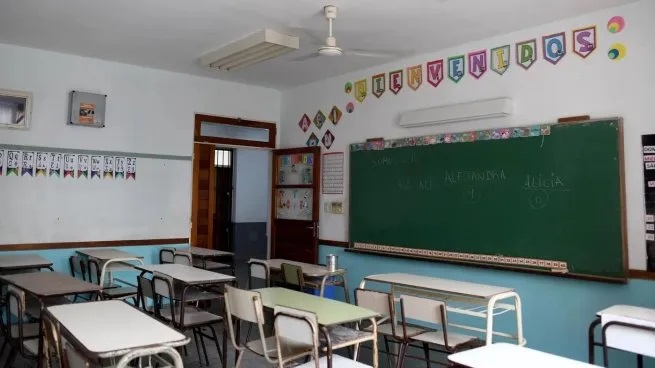 Paro docente Paro docente