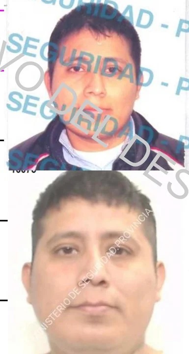 <br/>
El Gordo David<br/>
Fotografía: Agencia Noticias Argentinas / Policía