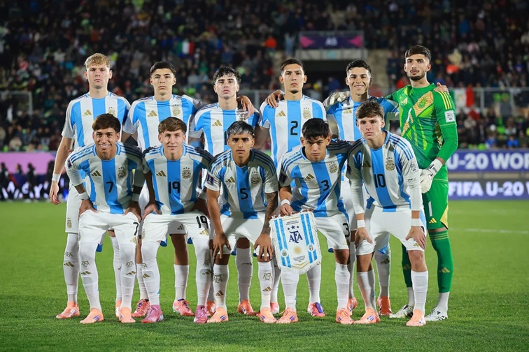 Argentina Sub - 20 Argentina Sub - 20