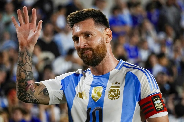Lionel Messi. Lionel Messi.