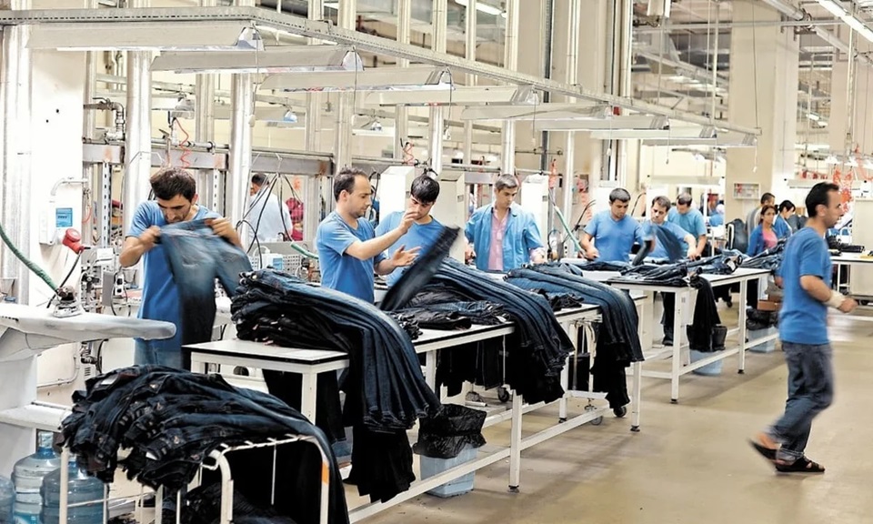La industria textil argentina sufre la caída del consumo La industria textil argentina sufre la caída del consumo