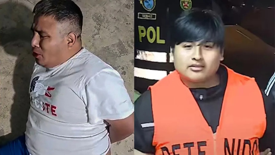 Sotacuro y “Pequeño J”. Sotacuro y “Pequeño J”.