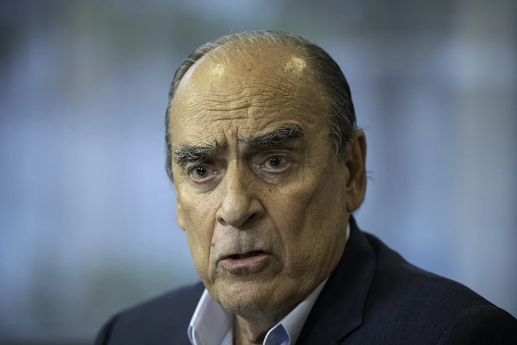 El jefe de Gabinete, Guillermo Francos. El jefe de Gabinete, Guillermo Francos.