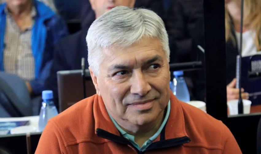 Lázaro Báez fue condenado a 12 años de prisión Lázaro Báez fue condenado a 12 años de prisión