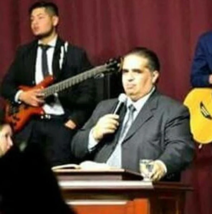 El pastor evangélico Roberto Tagliabúe fue absuelto El pastor evangélico Roberto Tagliabúe fue absuelto