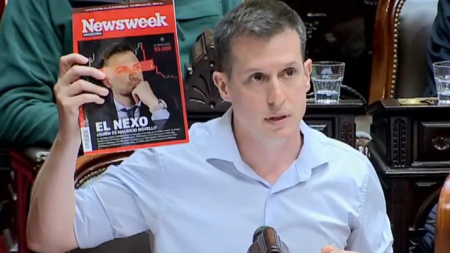 Juan Marino, diputado nacional Unión por la Patria Juan Marino, diputado nacional Unión por la Patria