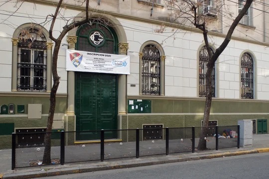 Colegio de Palermo Colegio de Palermo