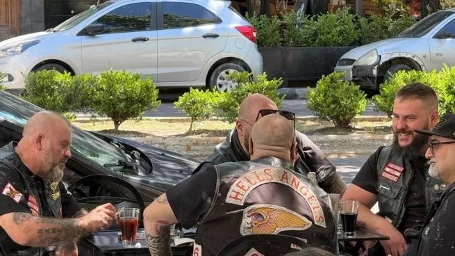 Hells Angels Hells Angels