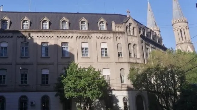 Colegio de Palermo Colegio de Palermo