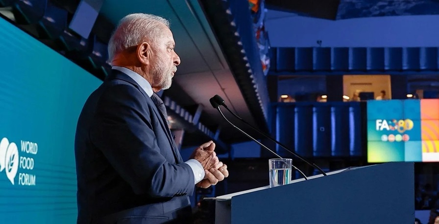 Lula tratará oficialmente el tema de los aranceles. Lula tratará oficialmente el tema de los aranceles.