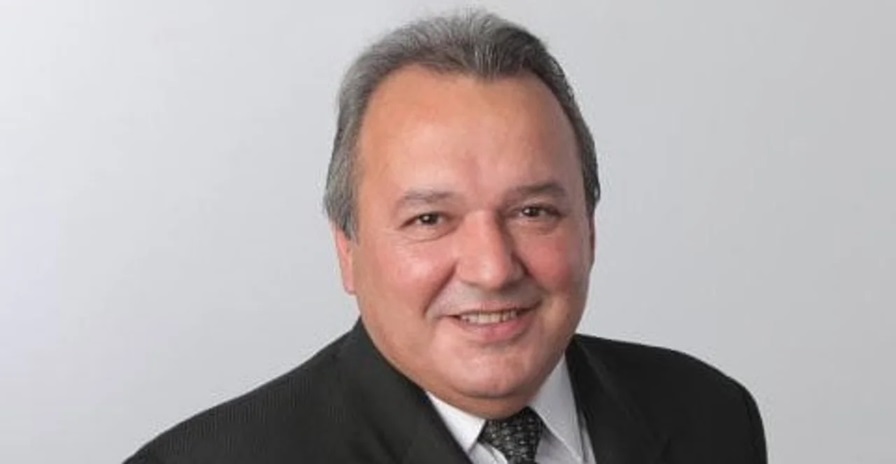 Damiani, el dirigente fallecido. Damiani, el dirigente fallecido.