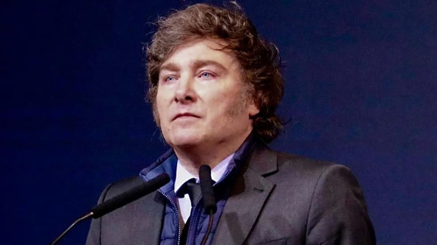 Javier Milei Javier Milei