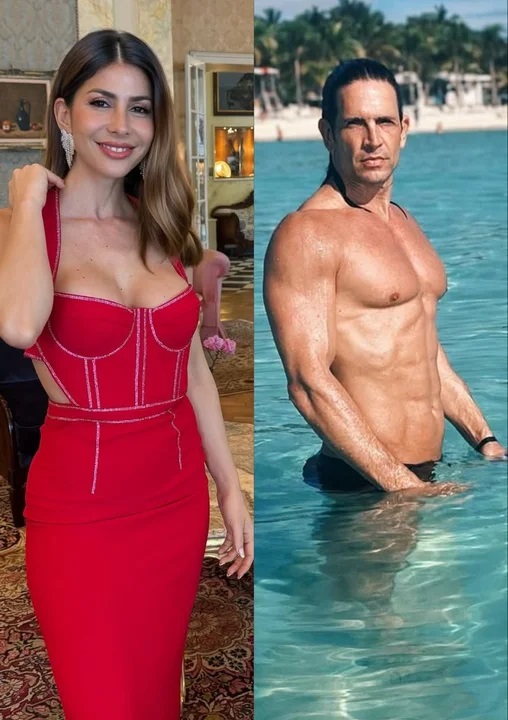 Majo Martino y Diego Ramos. Majo Martino y Diego Ramos.