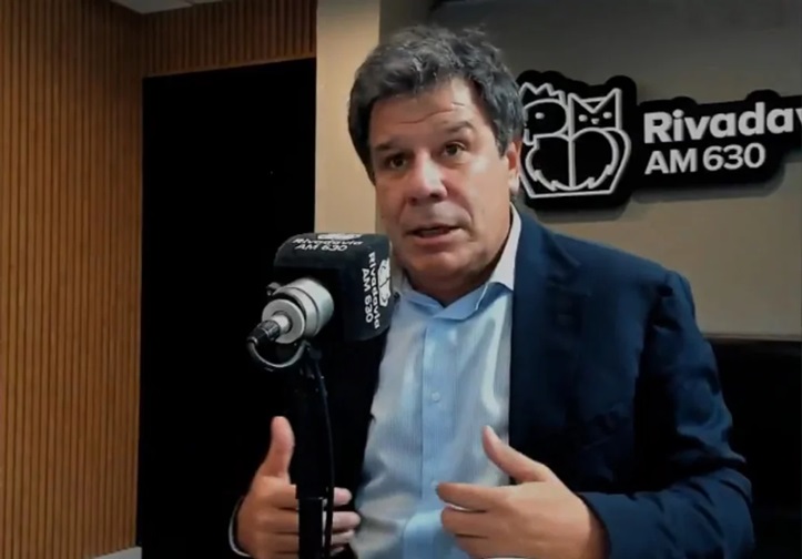 Facundo Manes diputado nacional y candidato a senador Facundo Manes diputado nacional y candidato a senador
