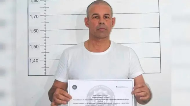 Federico “Fred” Machado será extraditado a Estados Unidos Federico “Fred” Machado será extraditado a Estados Unidos