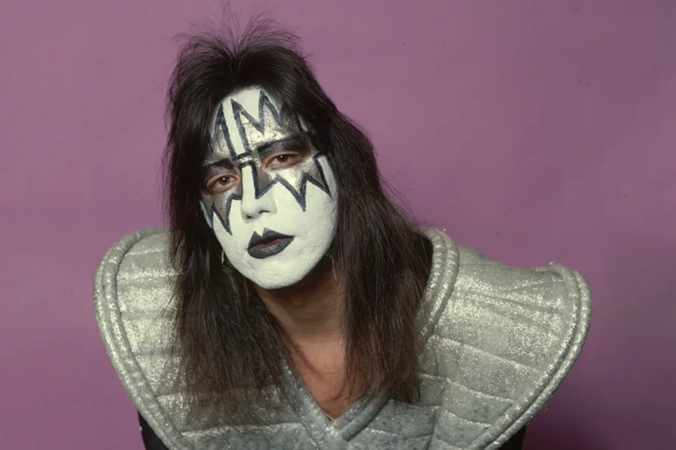 Ace Frehley. Ace Frehley.