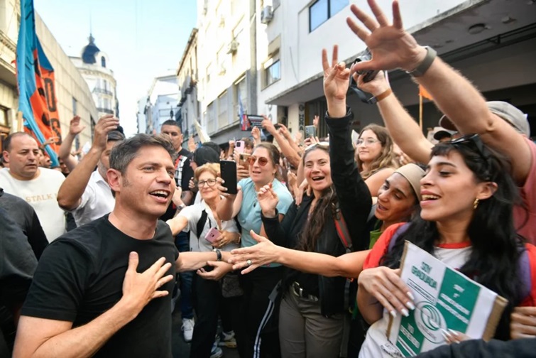 Axel Kicillof Axel Kicillof