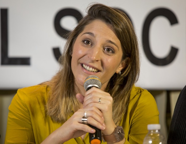 Manuela Castañeira. Manuela Castañeira.